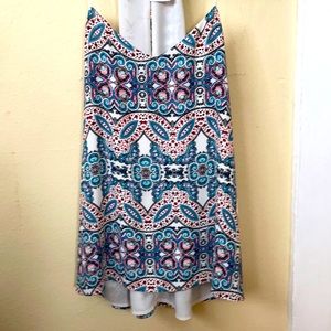 Express reversible tank top